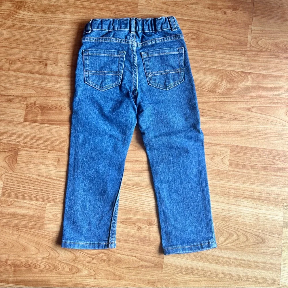 Okie Dokie Toddler boy jeans